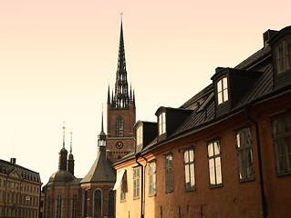 Image showing stockholm