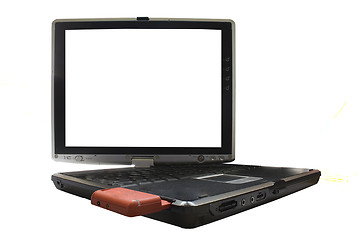 Image showing laptop