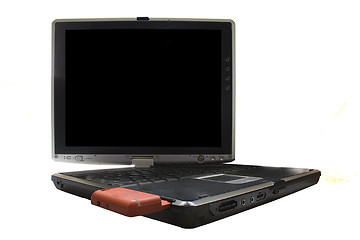 Image showing laptop