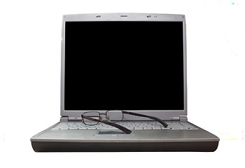 Image showing laptop