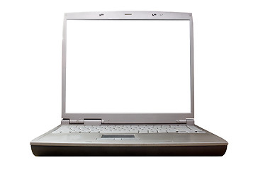 Image showing laptop