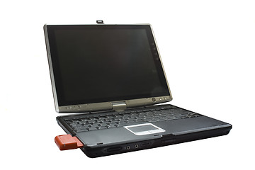 Image showing laptop