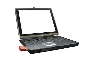 Image showing laptop