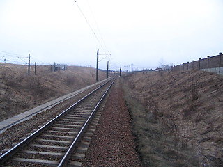 Image showing Railway