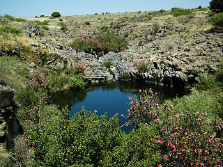 Image showing lake