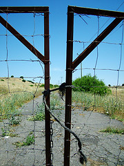 Image showing  gate