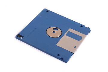 Image showing floppy disk