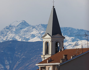 Image showing View of Settimo, Italy