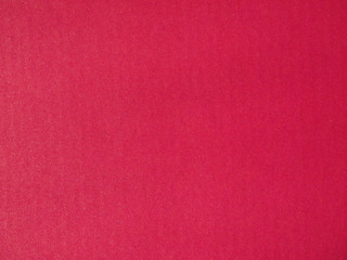 Image showing Pink corrugated cardboard background