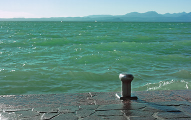 Image showing Lake Garda