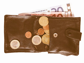 Image showing  Wallet vintage