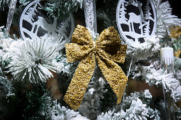 Image showing Christmas decoration 