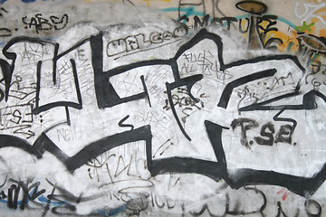 Image showing street art