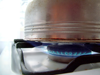 Image showing kettle