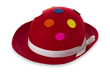 Image showing Funny hat