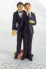 Image showing Gay Wedding