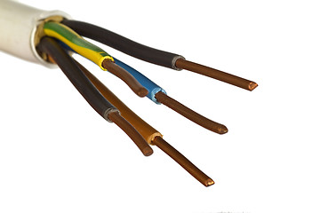 Image showing Power Cable