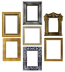 Image showing Picture Frame Collage