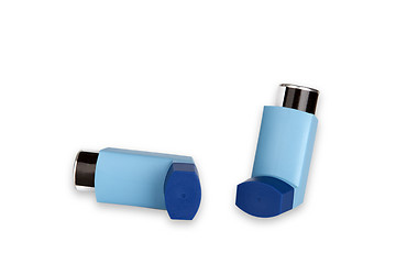 Image showing Inhaler