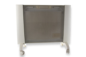 Image showing Electric radiator