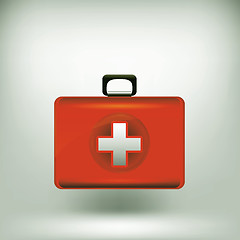 Image showing First Aid  Kit 
