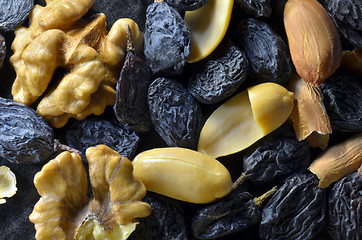 Image showing Dry Fruits