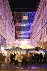 Image showing Advent time in Zagreb