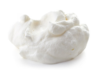 Image showing white whipped cream