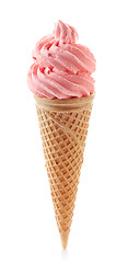 Image showing ice cream cone