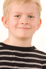 Image showing little boy