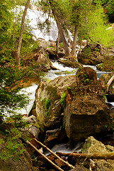 Image showing Waterfall