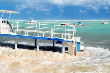 Image showing Shipwreck