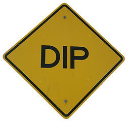 Image showing Dip