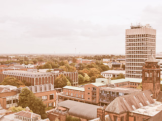 Image showing City of Coventry vintage