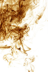 Image showing Abstract smoke