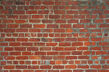 Image showing Brick wall