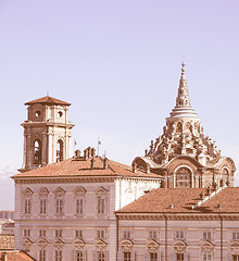 Image showing Cappella della Sindone, Turin vintage