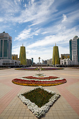 Image showing City landscape.