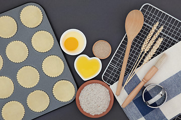 Image showing Pastry Making