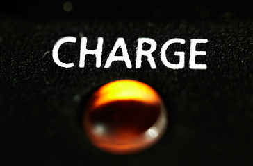 Image showing Battery charging