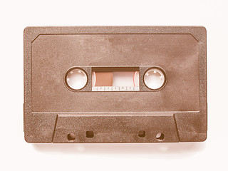 Image showing  Tape cassette vintage