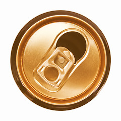 Image showing  Beer Can vintage