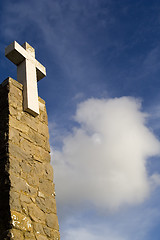 Image showing Cross