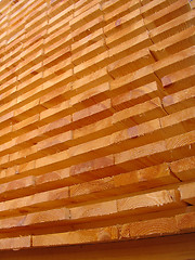 Image showing Lumber