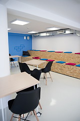 Image showing startup business office interior
