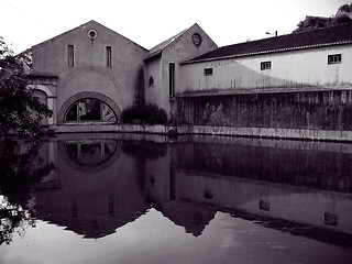 Image showing Powder Factory