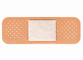 Image showing  Adhesive bandage vintage