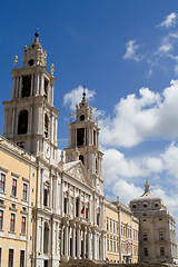 Image showing Church and Sky