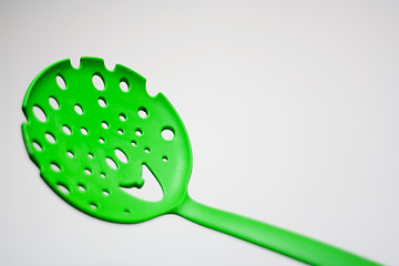 Image showing Smiling Spoon