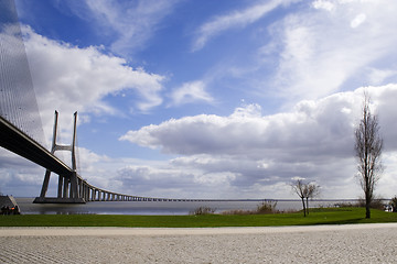 Image showing Infinite Bridge